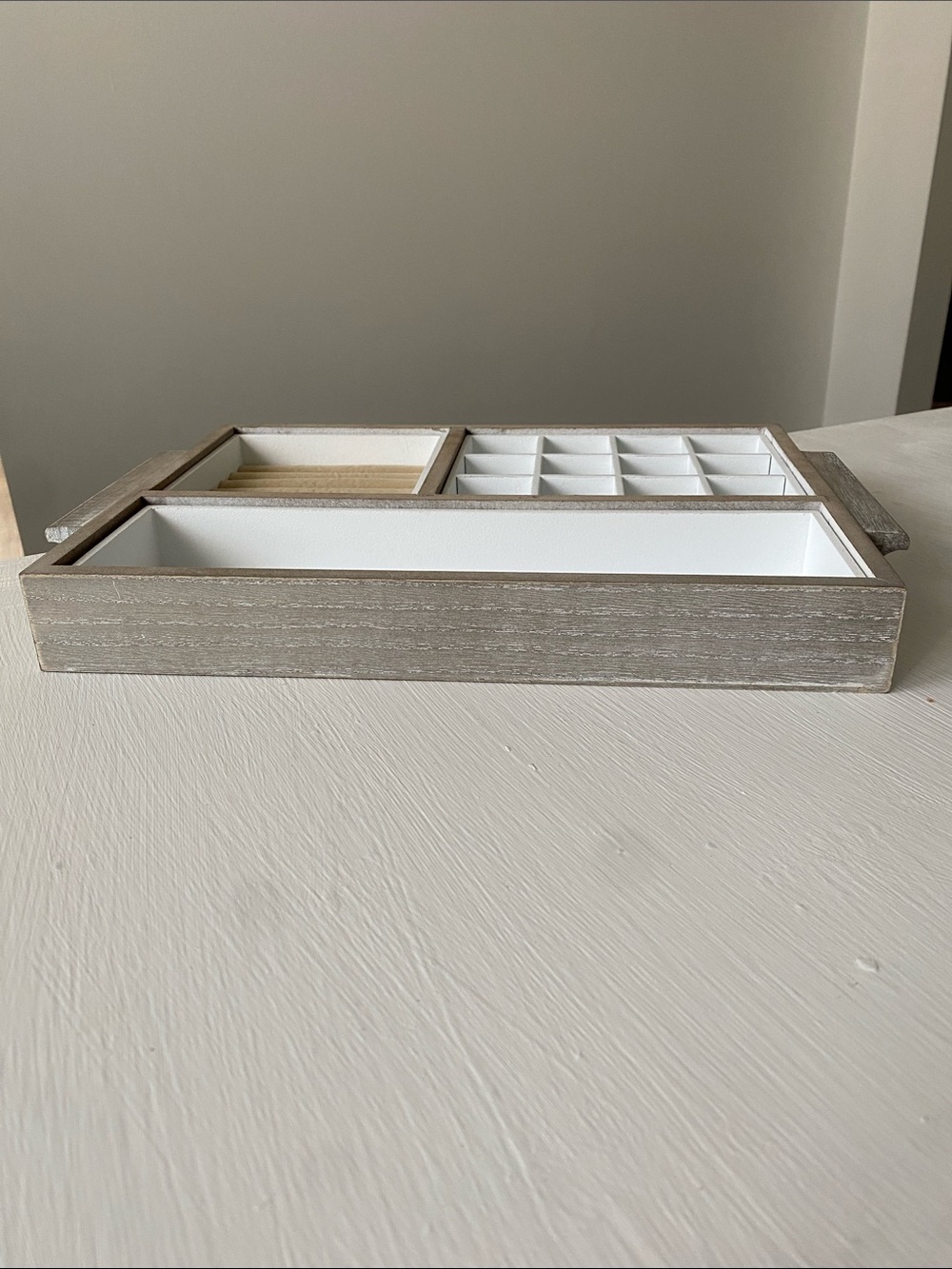 Rae Dunn Jewelry Watch Accessory Organizer - Picture 6 of 8